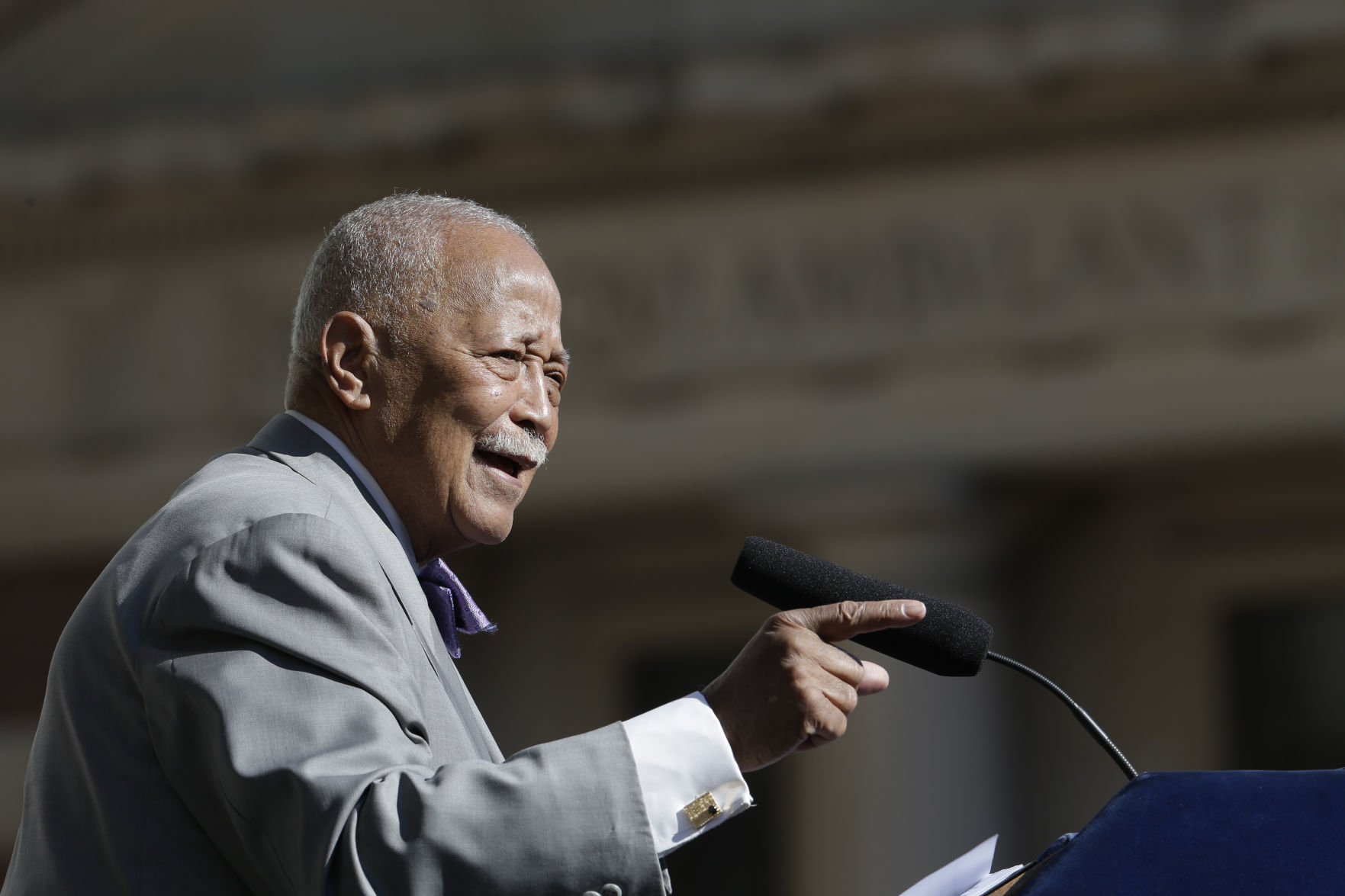 David N. Dinkins